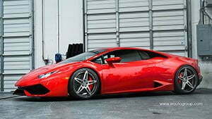 Lamborghini Huracan от SR Auto Group