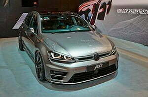 Volkswagen Golf R от ABT Sportsline