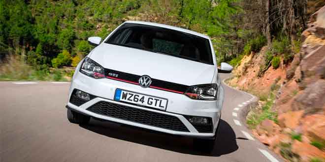 Фото | Volkswagen Polo GTI 2015 года