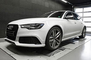 Audi RS6 от Mcchip-DKR