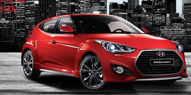 Hyundai Veloster