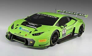 Lamborghini Huracan GT3