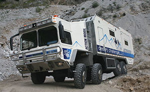 MAN SX90 Desert Challenger
