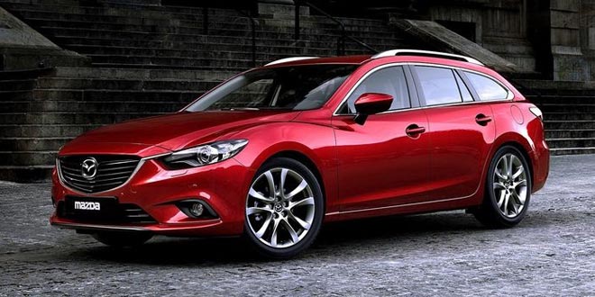 Универсал Mazda6 Wagon