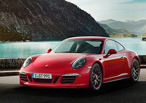 Porsche 911 Carrera GTS