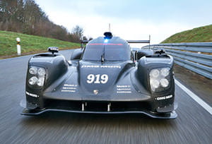 Porsche 919 Hybrid