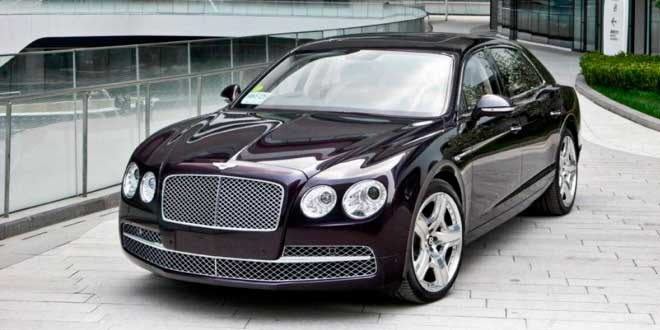 В 2014 году Bentley продал в 2,7 раза больше автомобилей, чем Rolls-Royce