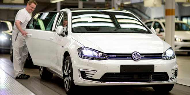 Volkswagen существенно сократит ассортимент автокомплектов