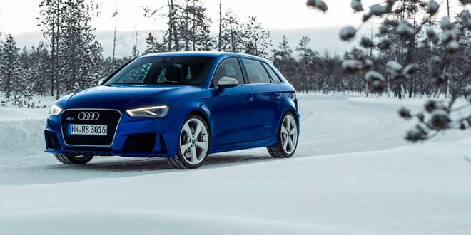 Audi RS3 Sportback