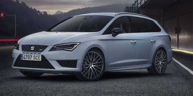 SEAT Leon ST Cupra 280