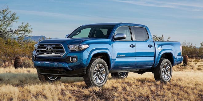 Toyota Tacoma