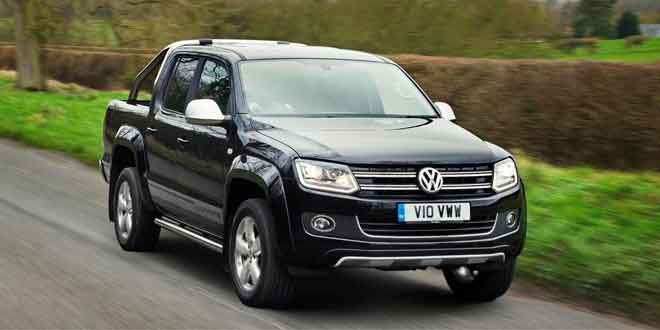Самый дорогой Volkswagen Amarok уже в продаже | фото, цена