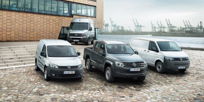 Volkswagen Commercial Vehicles