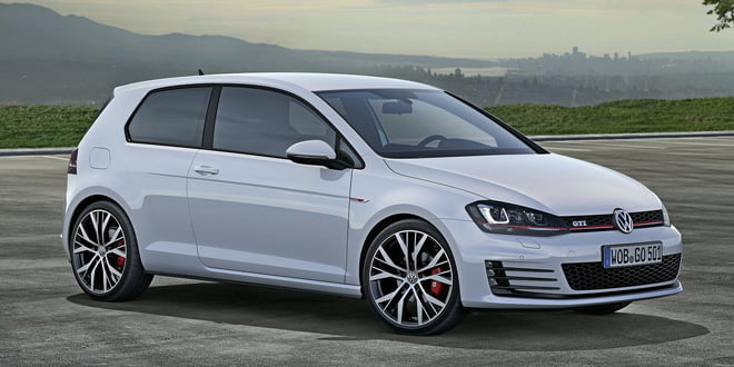 Volkswagen Golf GTI