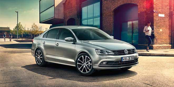 Обновленная VW Jetta добралась до России