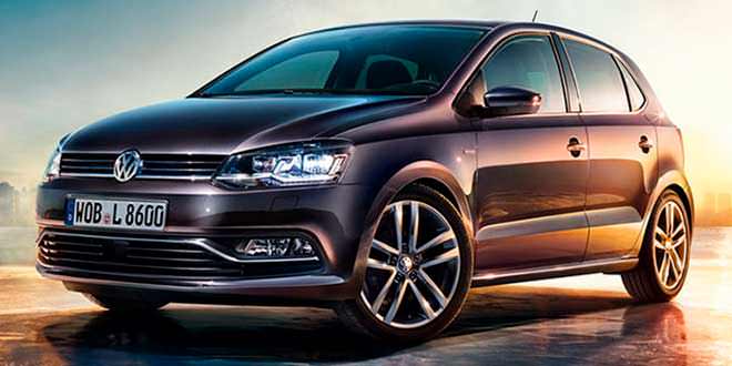 В Германии анонсирован VW Polo Lounge limited edition