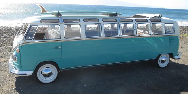 Лимузин Volkswagen Transporter