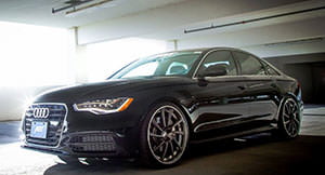 Audi AS6 в тюнинге от ABT Sportsline