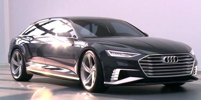 Audi prologue Avant