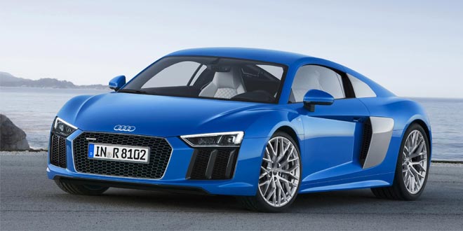 Audi R8