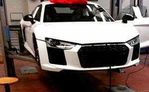 Audi R8