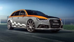 Audi RS6 Clubsport от MTM