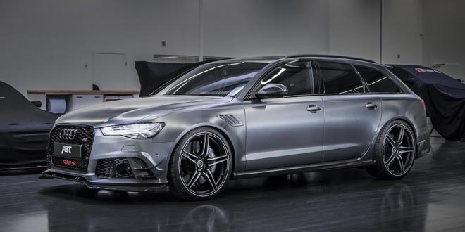 Audi RS6-R от ABT Sportsline
