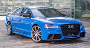 Audi S8 Talladega S от MTM