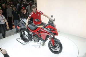 Ducati Multistrada 1200