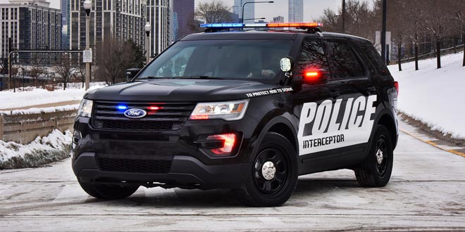Ford Explorer Police Inerceptor
