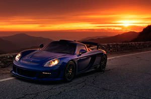 Gemballa Mirage GT
