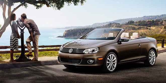 Производство Volkswagen Eos остановится к лету