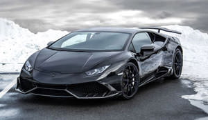 Lamborghini Huracan от Mansory