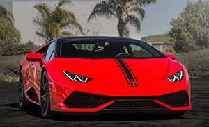 Lamborghini Huracan Verona от Vorsteiner