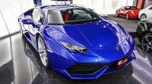 Lamborghini Huracan