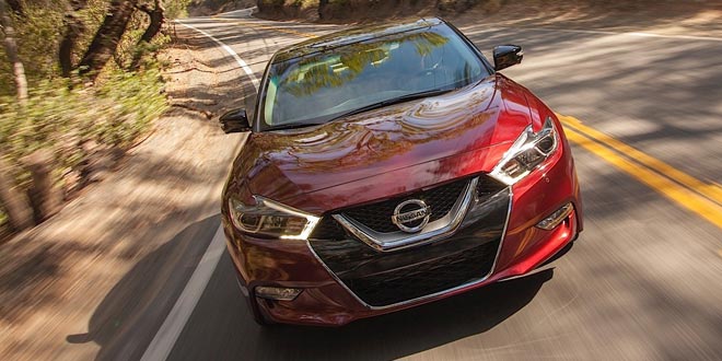 Nissan Maxima