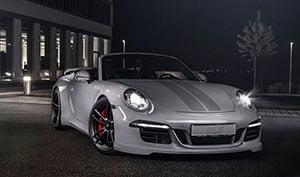 Porsche 911 GTS от TechArt