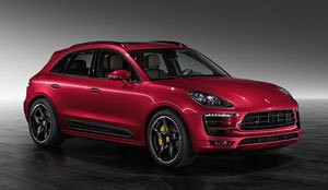 Porsche Macan Turbo от Porsche Exclusive