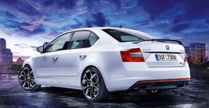 Skoda Octavia RS 230 Special Edition