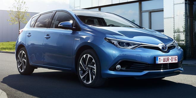 Toyota Auris