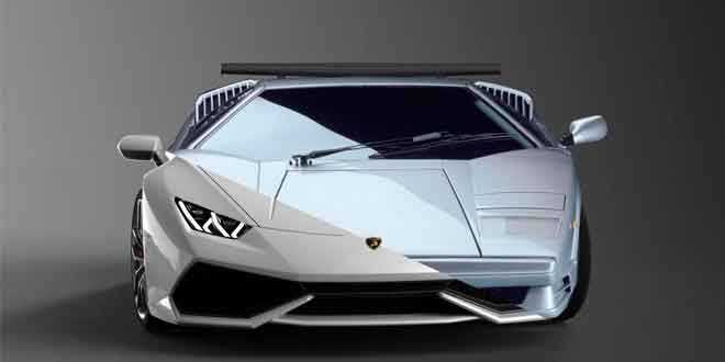 DMC Tuging анонсировал боди-кит для Lamborghini Huracan