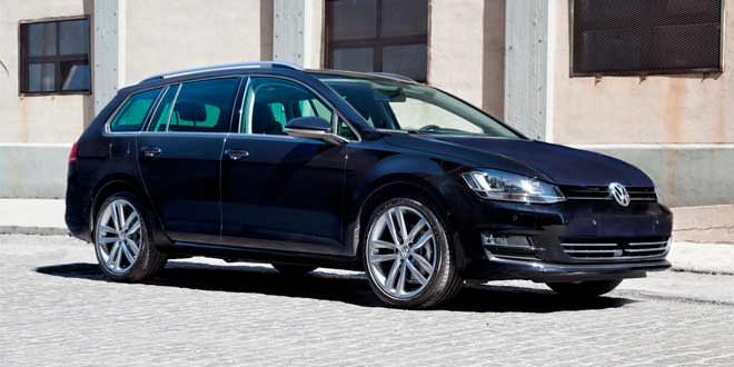 Golf 7 Фото