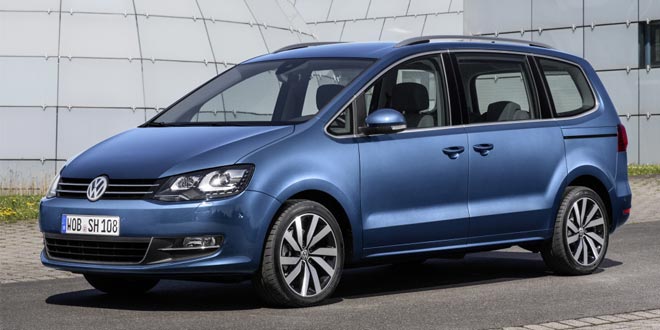Volkswagen Sharan