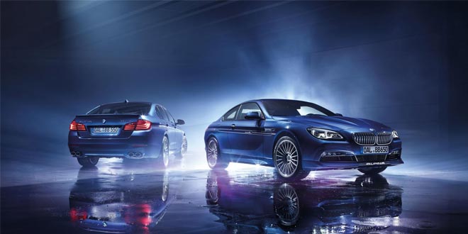 Alpina B6 Bi-Turbo Edition 50