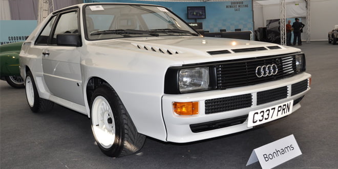 Audi Quattro