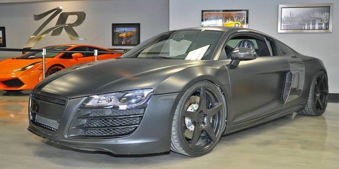 Audi R8 от VF Engineering