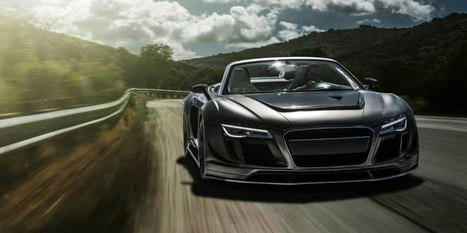 Audi R8 PPI Razor GTR