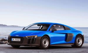 Рендер Audi R8 от X-Tomi Design