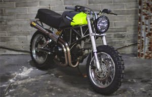 Ducati 900 Super Sport