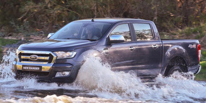 Ford Ranger